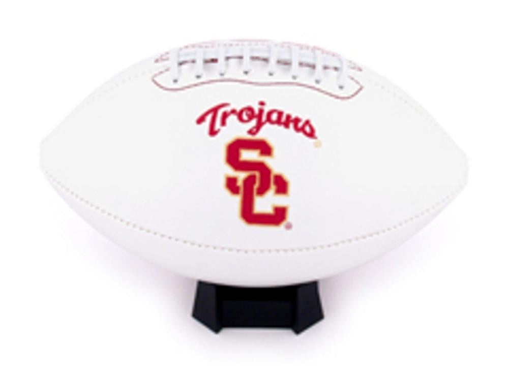 K2 Signature Series Full Size Team Footballs - University of Southern California