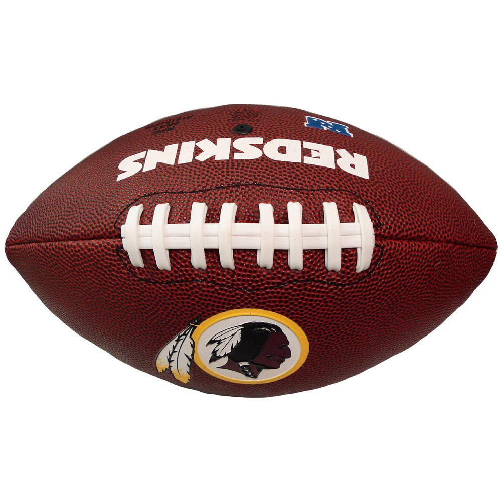 Washington Redskins Game Time Full Size Football