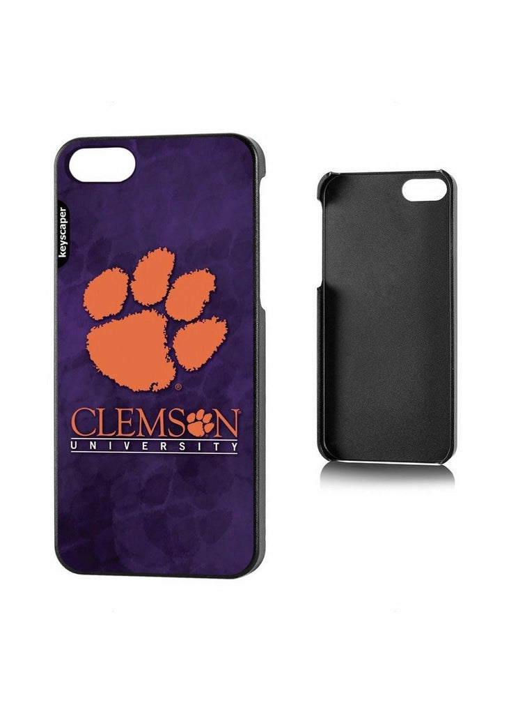Ncaa Iphone 5 Case - Clemson