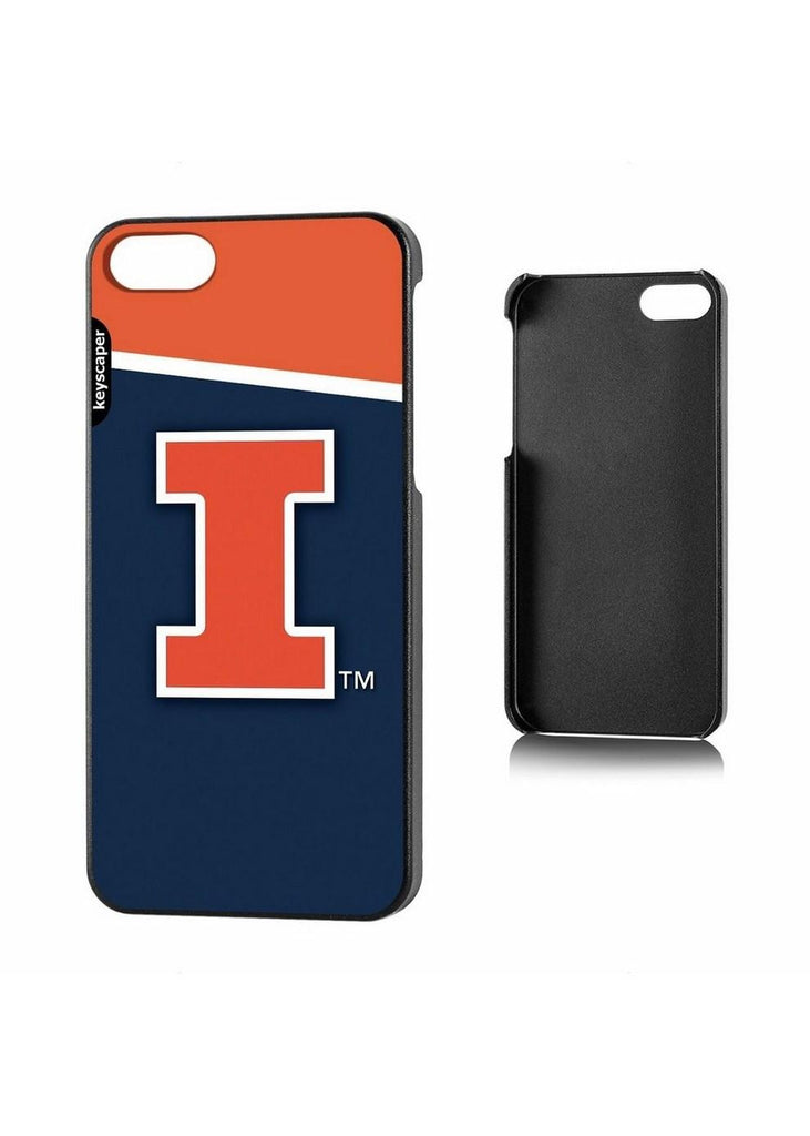 Iphone 5-5S Case Illinois Fighting Illini