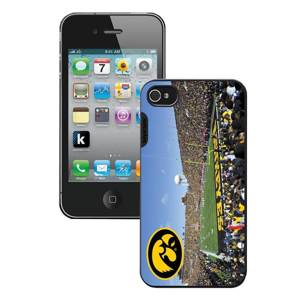 Iowa Hawkeyes Iphone 5 Case- Stadium Image