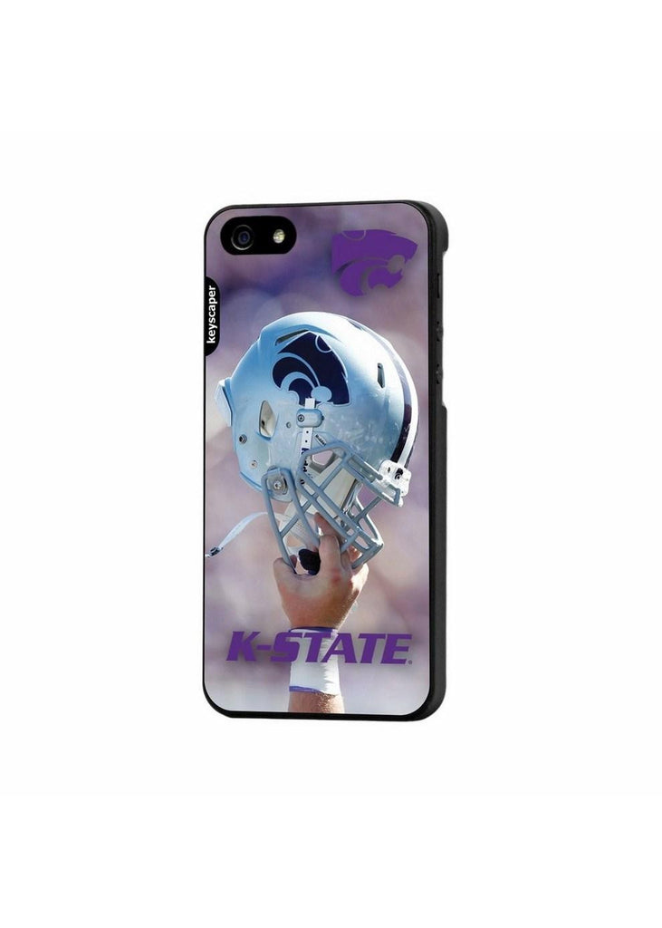 Ncaa Iphone 5 Case- Helmet Kansas State Wildcats