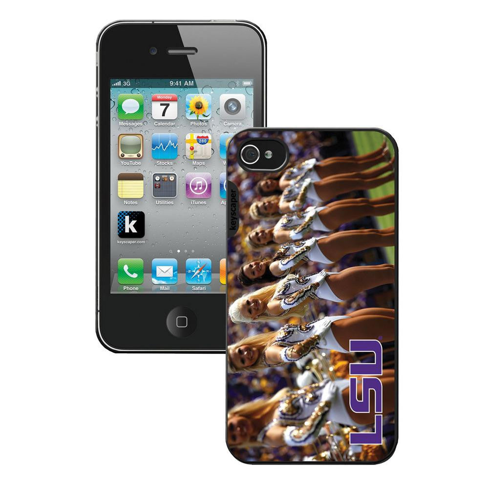 Ncaa Iphone 5 Cheerleader Caselsu Fighting Tigers