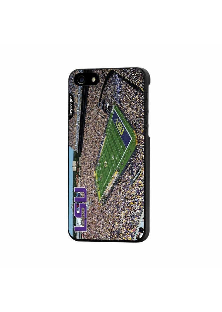Ncaa Iphone 5 Case- Stadium Lsu Fighting Tigers