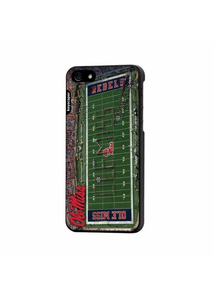 NCAA IPhone 5 Case- Stadium Image Ole Miss