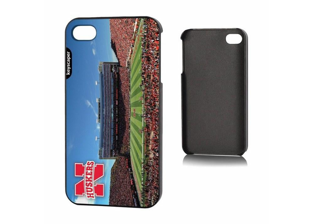 Ncaa Iphone 4 Case- Stadium Image - Nebraska Cornhuskers