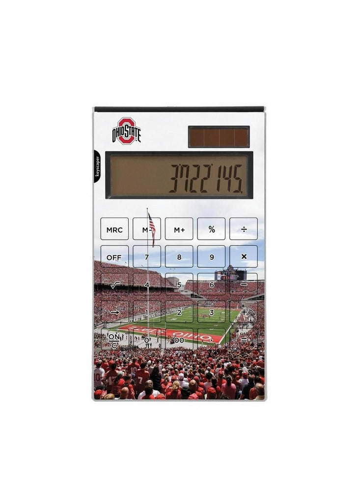 Keyscaper Ncaa Solar Calculator Ohio State Buckeyes