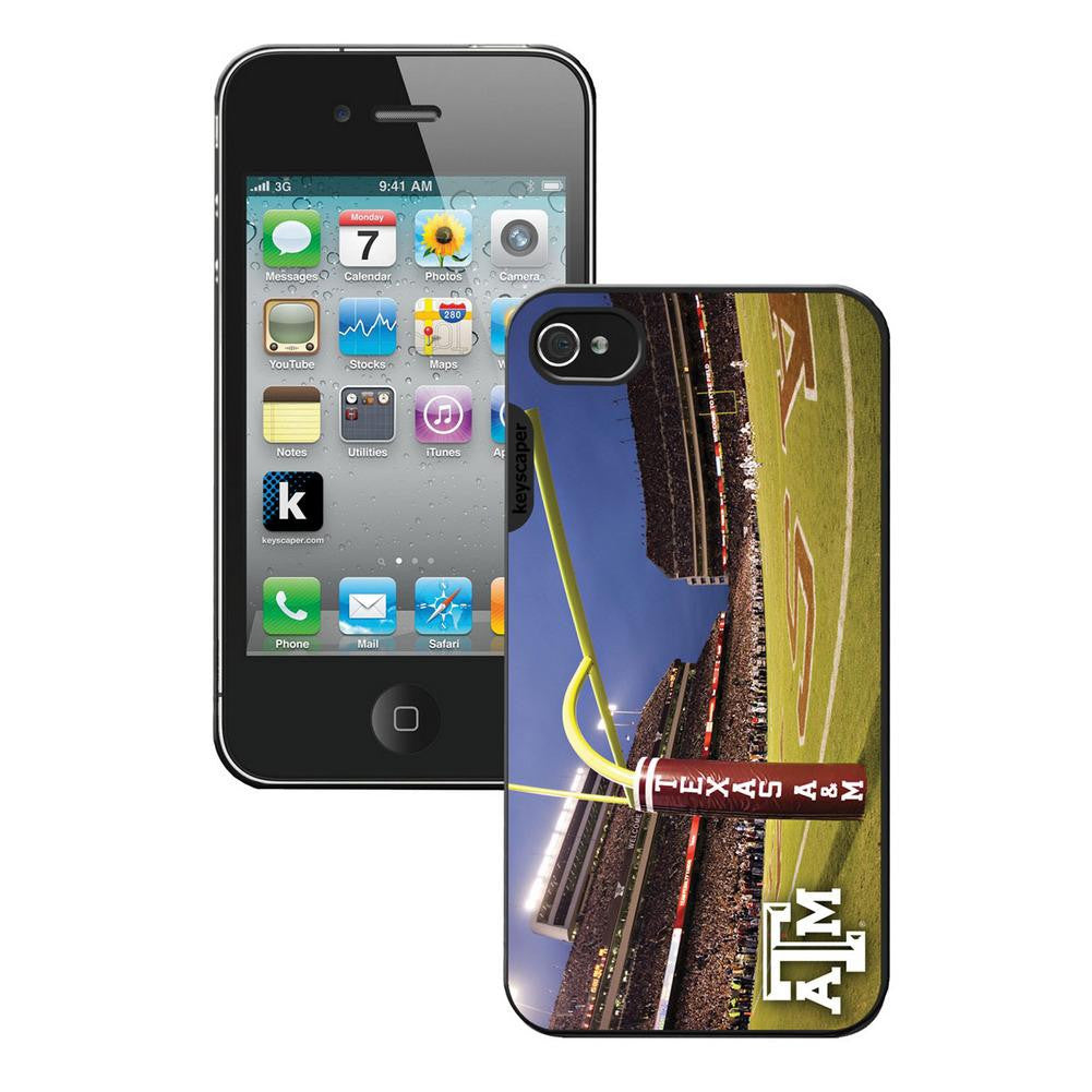 Ncaa Iphone 4 Stadium Night Texas A&M Aggies