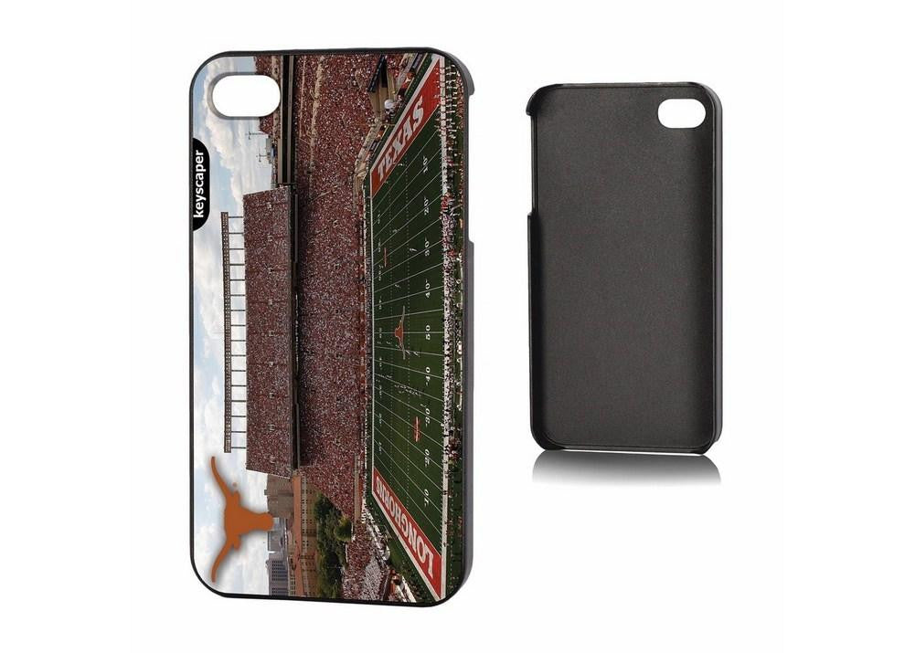 Ncaa Iphone 4 Case- Stadium Image - Texas Longhorns