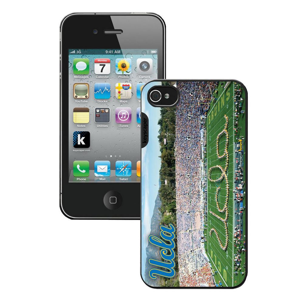 Ncaa Iphone 4 Case- Stadium Image - UcLA Bruins