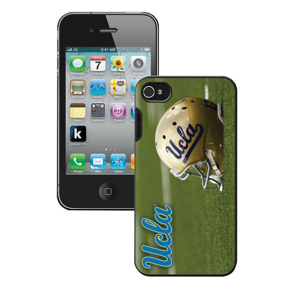 Ncaa Iphone 5 Case- Helmet UcLA Bruins