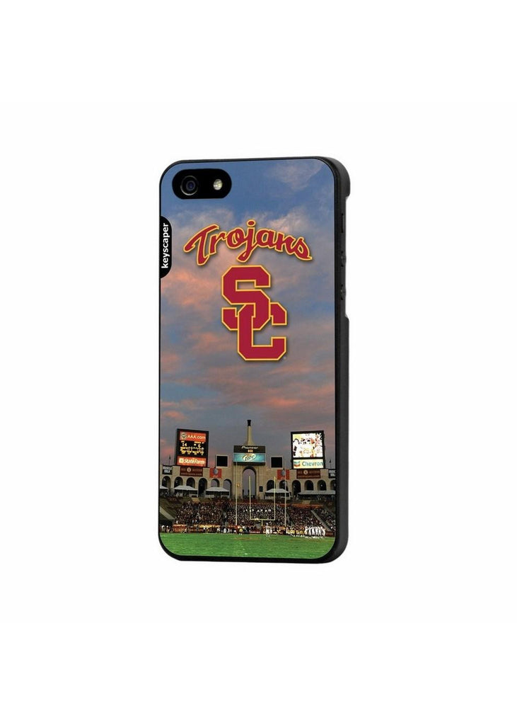 Ncaa Iphone 5 Stadium Night Usc Trojans
