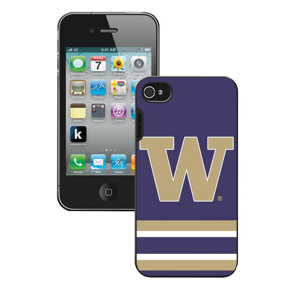 Wsh Huskies Iphone 5 Case