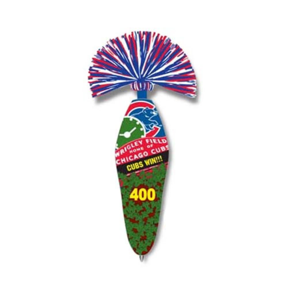 MLB Chicago Cubs Wrigley Field Kooky Klicker Pen