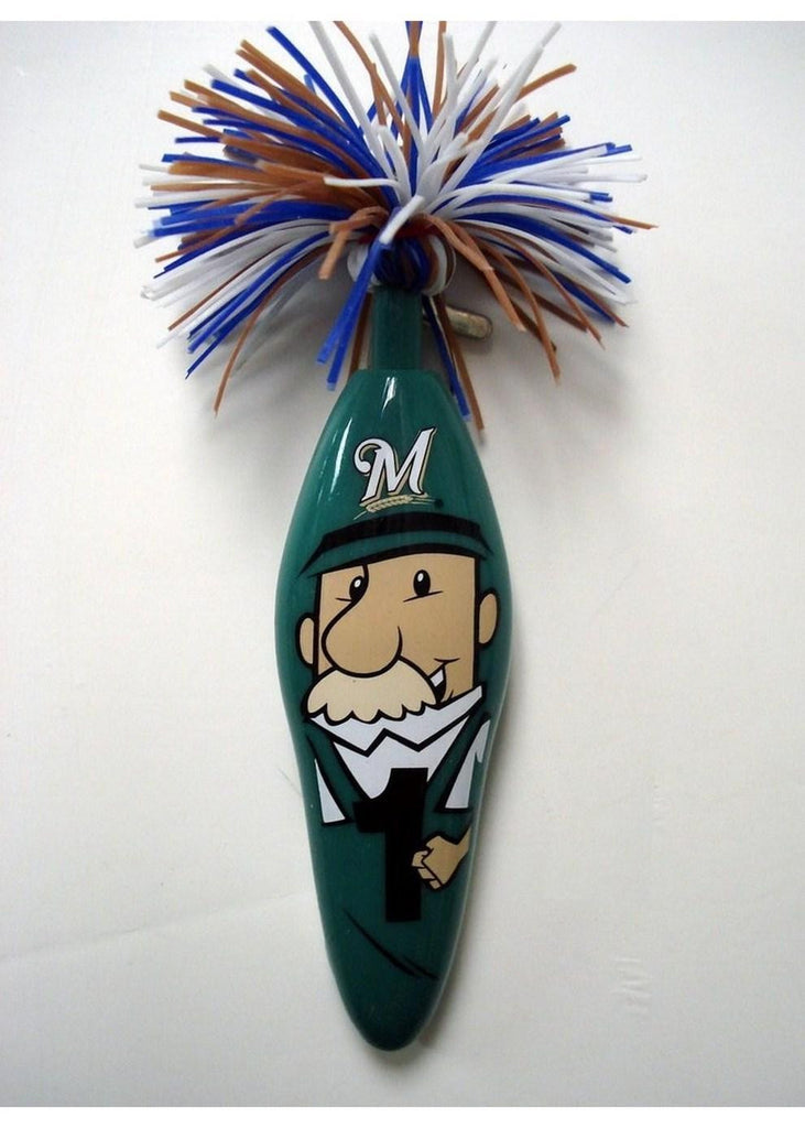 Milwaukee Brewers Sausage Guy 1 Kooky Klickers