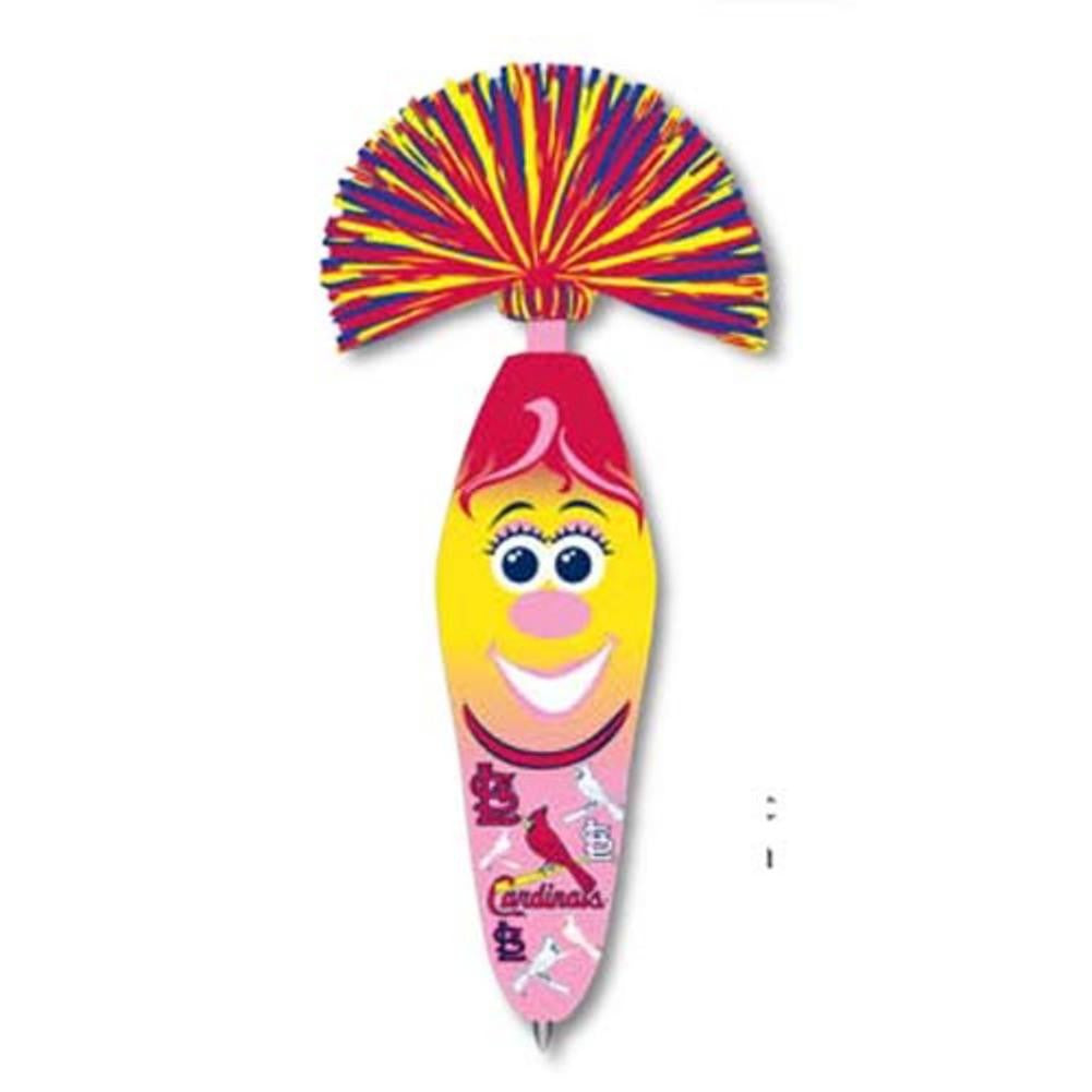 Saint Louis Cardinals Girl