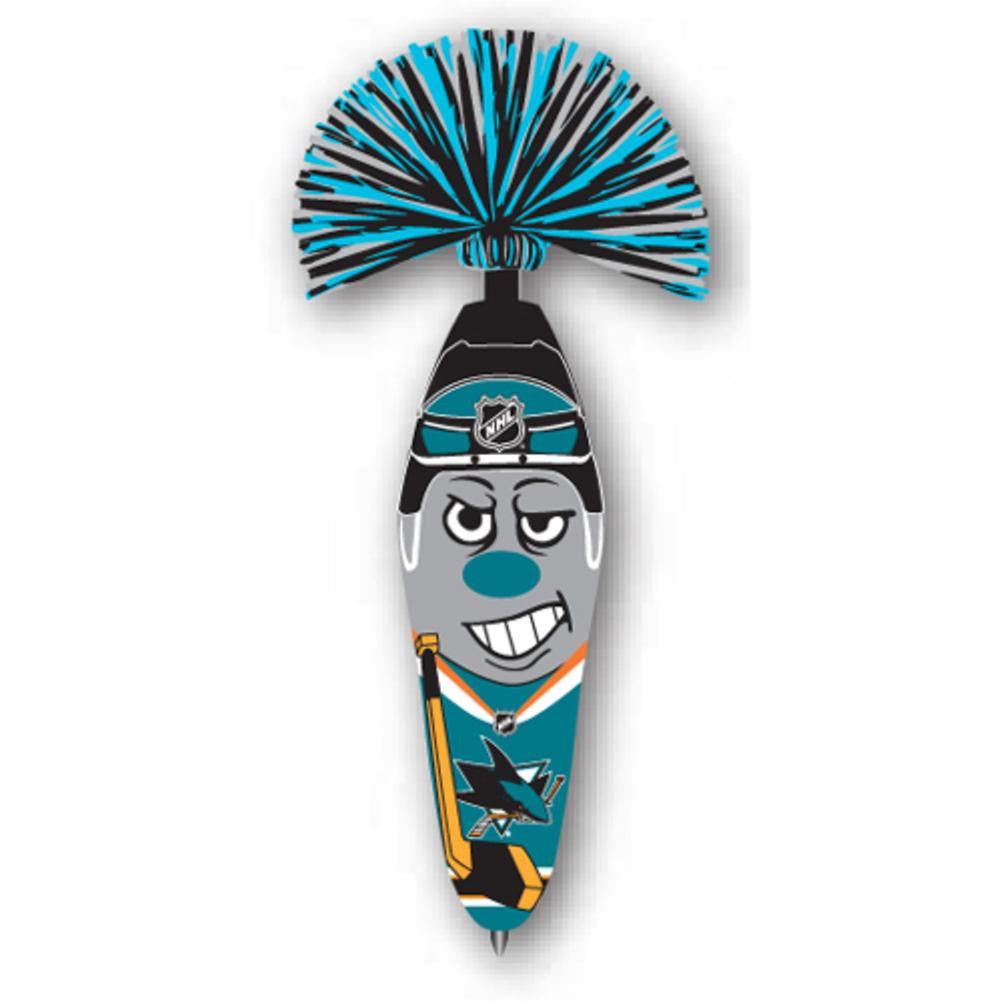 NHL Kooky Klickers 2 -San Jose Sharks