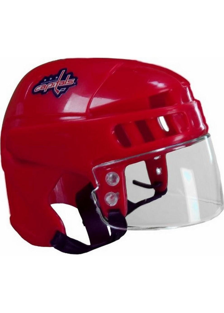 Kloz Mini Helmet Pair - Washington Capitals