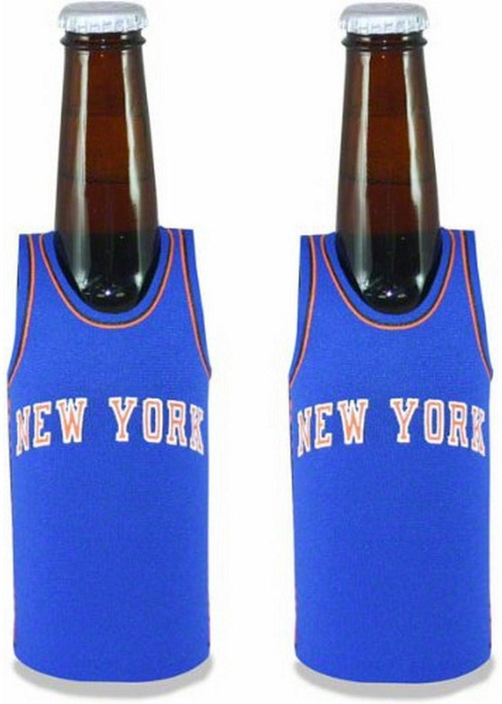 New York Knicks Bottle Jersey Holder