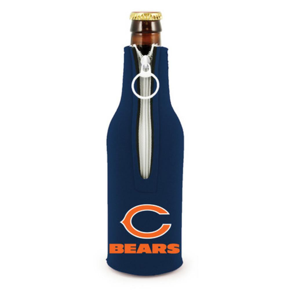 Chicago Bears- Bearhead 2013 Orange