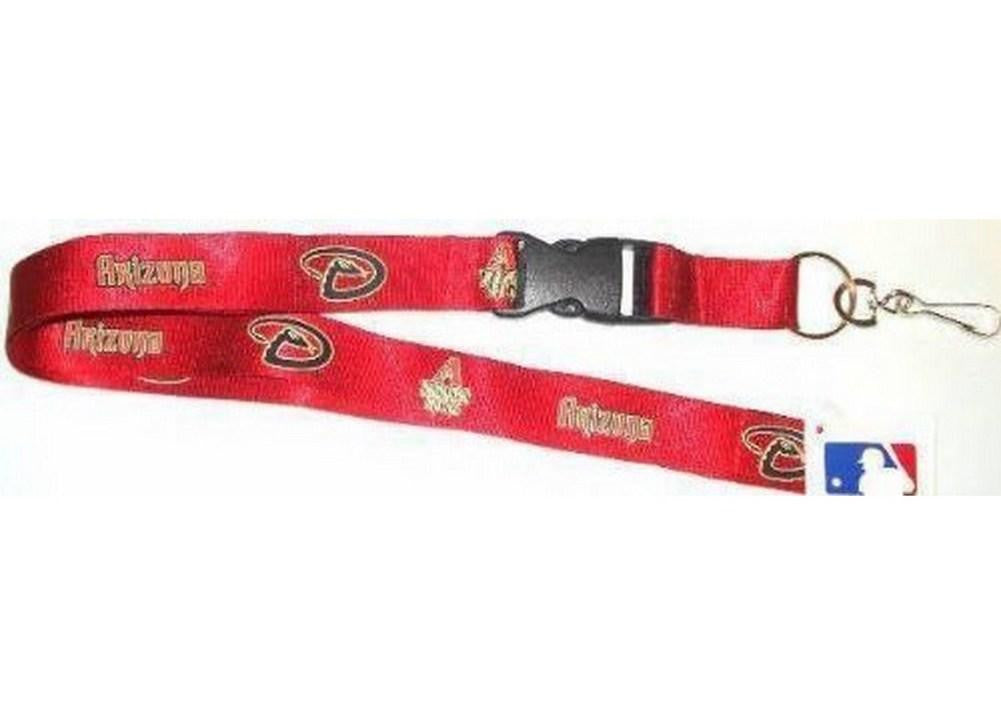 MLB Breakaway Lanyard with Key Ring