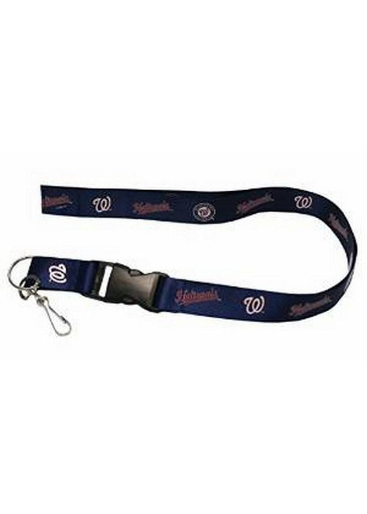 MLB Washington Nationals Lanyard