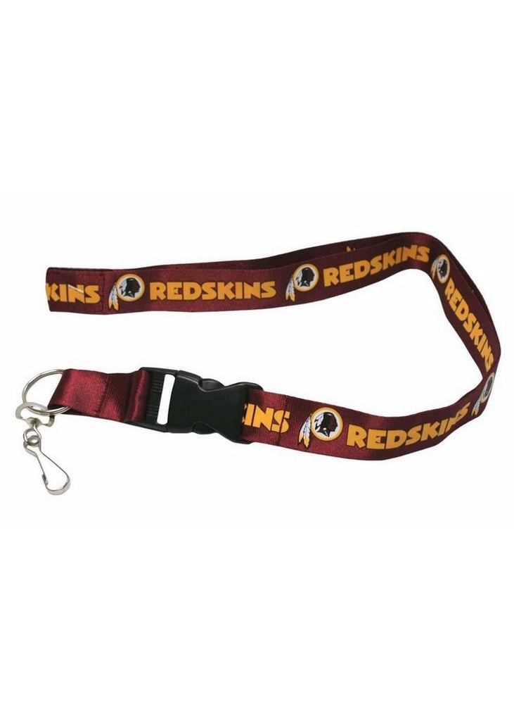 NFL Washington Redskins Lanyard  Red