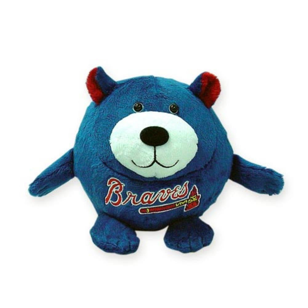 Atlanta Braves Blue Lubies MLB Plush