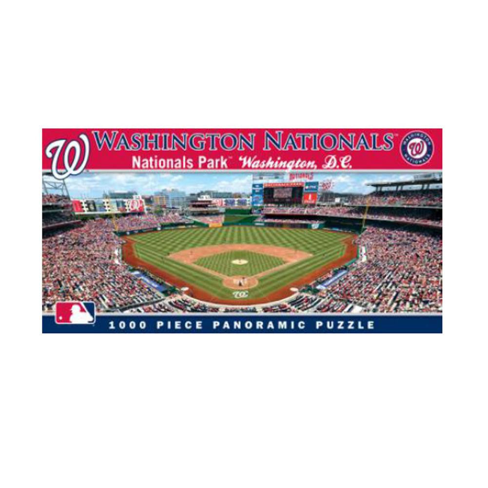 1000 Piece Ballpark Puzzle - Washington Nationals