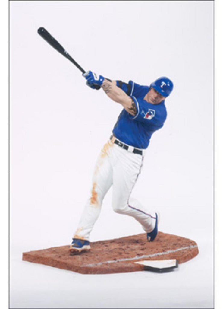 McFarlane 2012 MLB Series 29 Texas Rangers Josh Hamilton (3) Figure - CASE