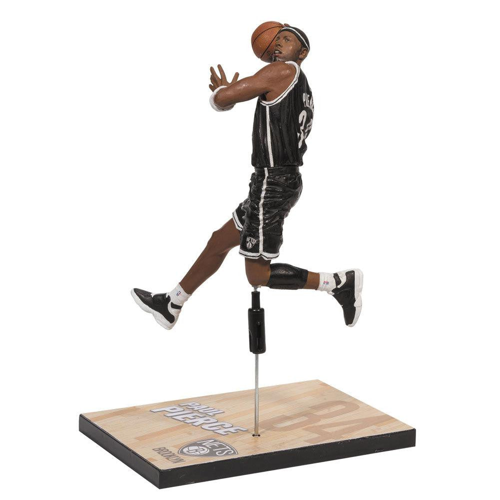 NBA series 24 Paul Pierce Brooklyn Nets