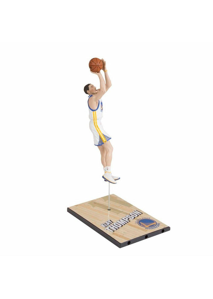 NBA Series 27 Klay Thompson Warriors Action Figure
