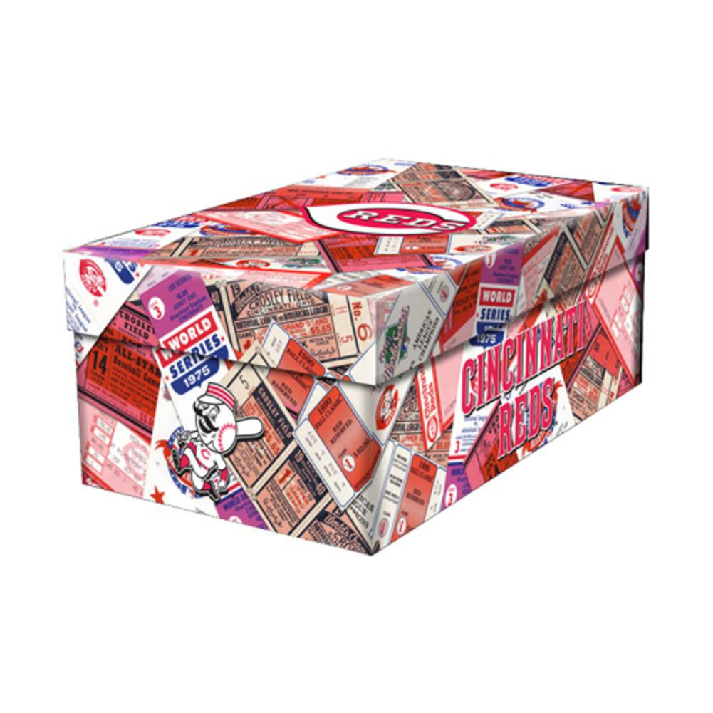 MLB Cincinnati Reds Souvenir Photo Gift Box