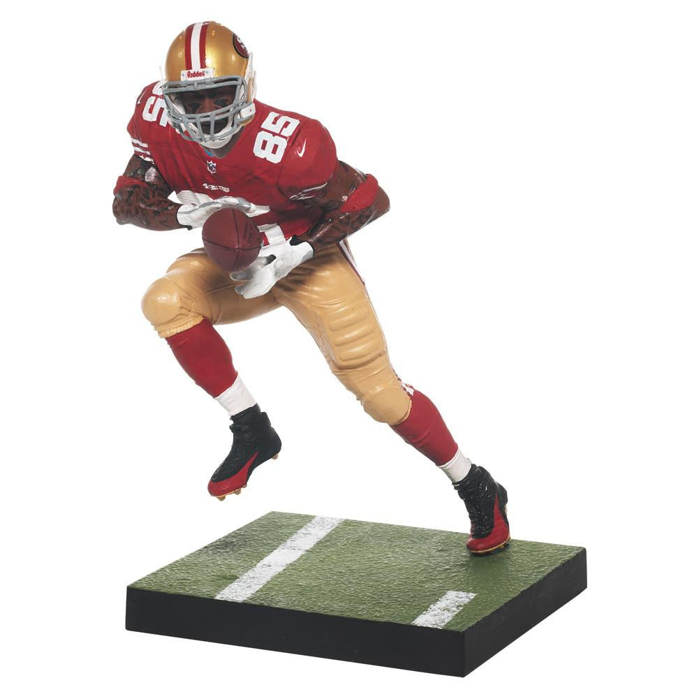 NFL Series 32 Vernon Davis San Francisco 49ERS