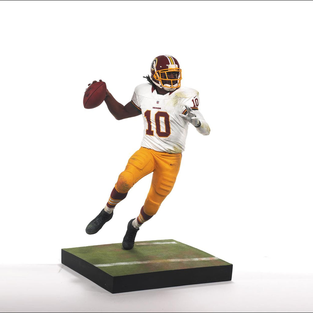 NFL Series 32 Robert Griffin III Washington Redskins