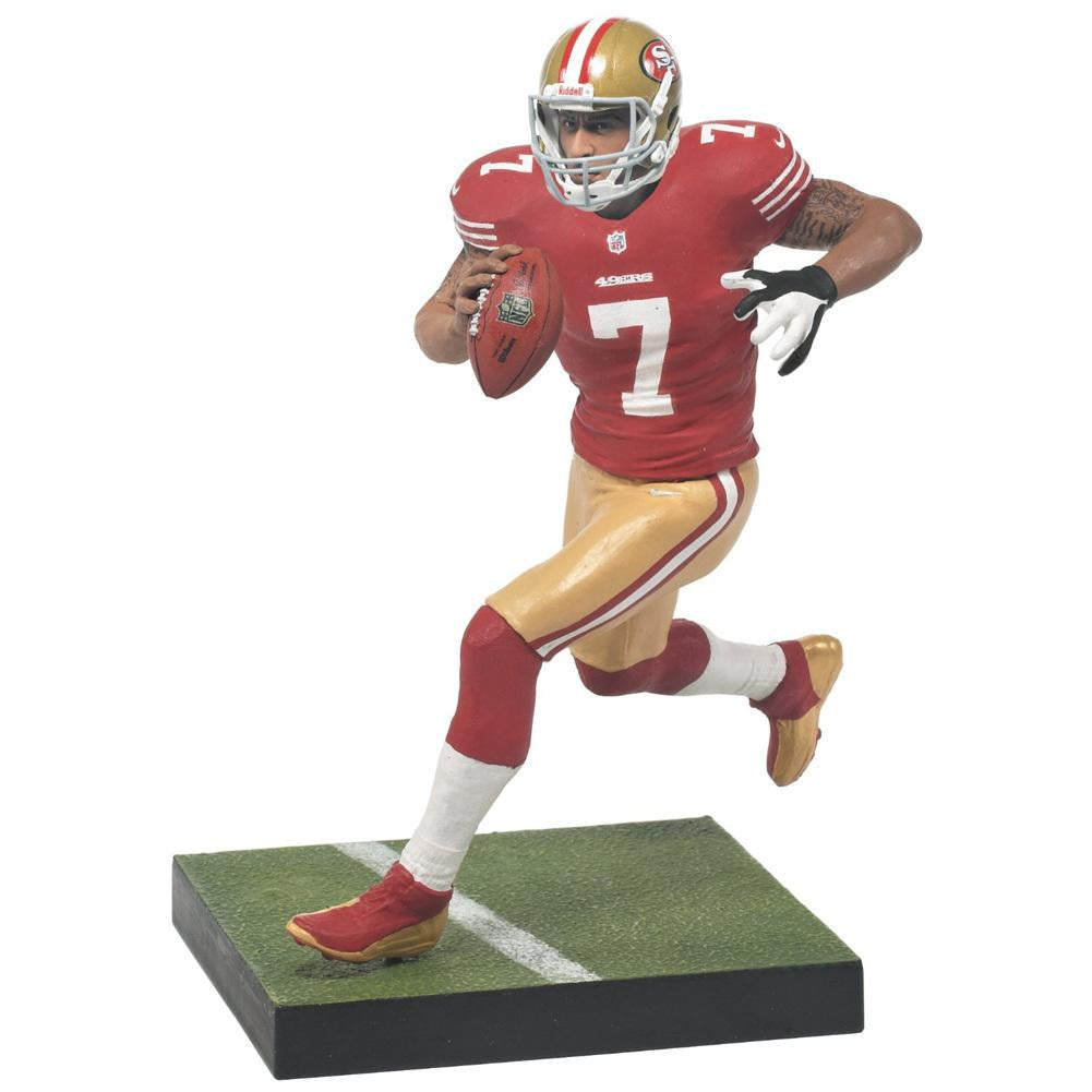 NFL Series 33 Colin Kaepernick San Francisco 49ers Action Figure