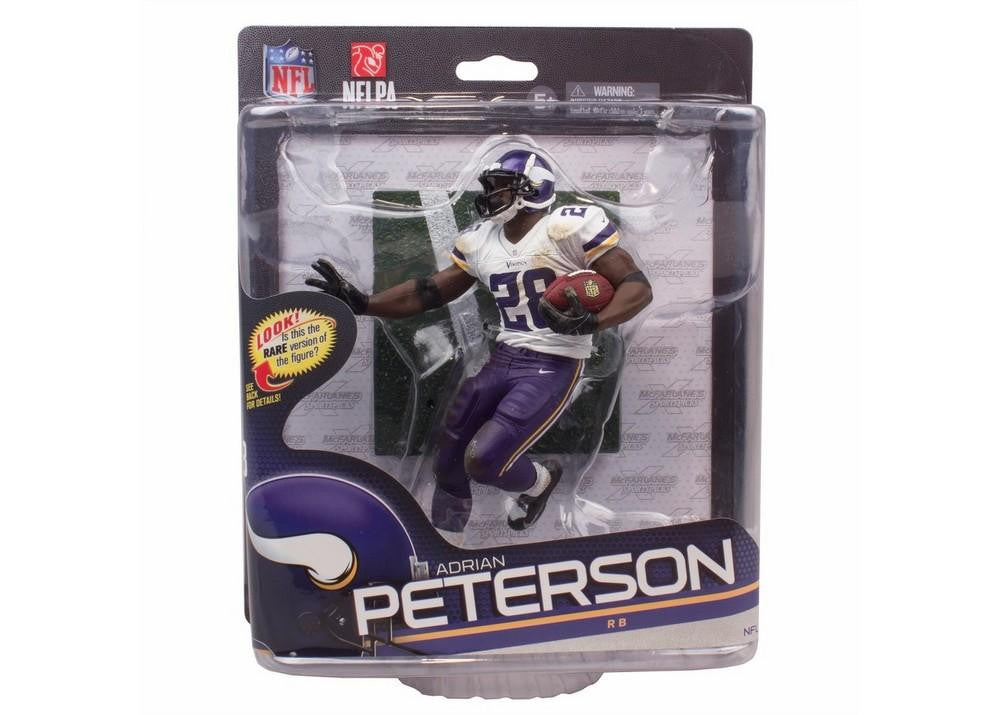 NFL Series 34 Adrian Peterson - Minnesota Vikings