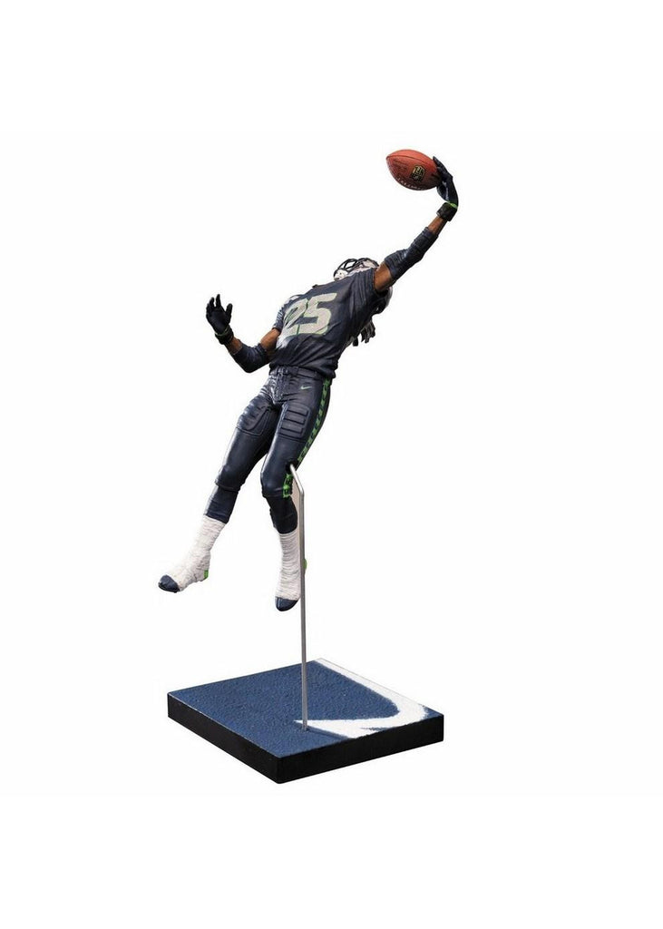 NFL SERIES 36 RICHARD SHERMAN ACTION FIGURE
