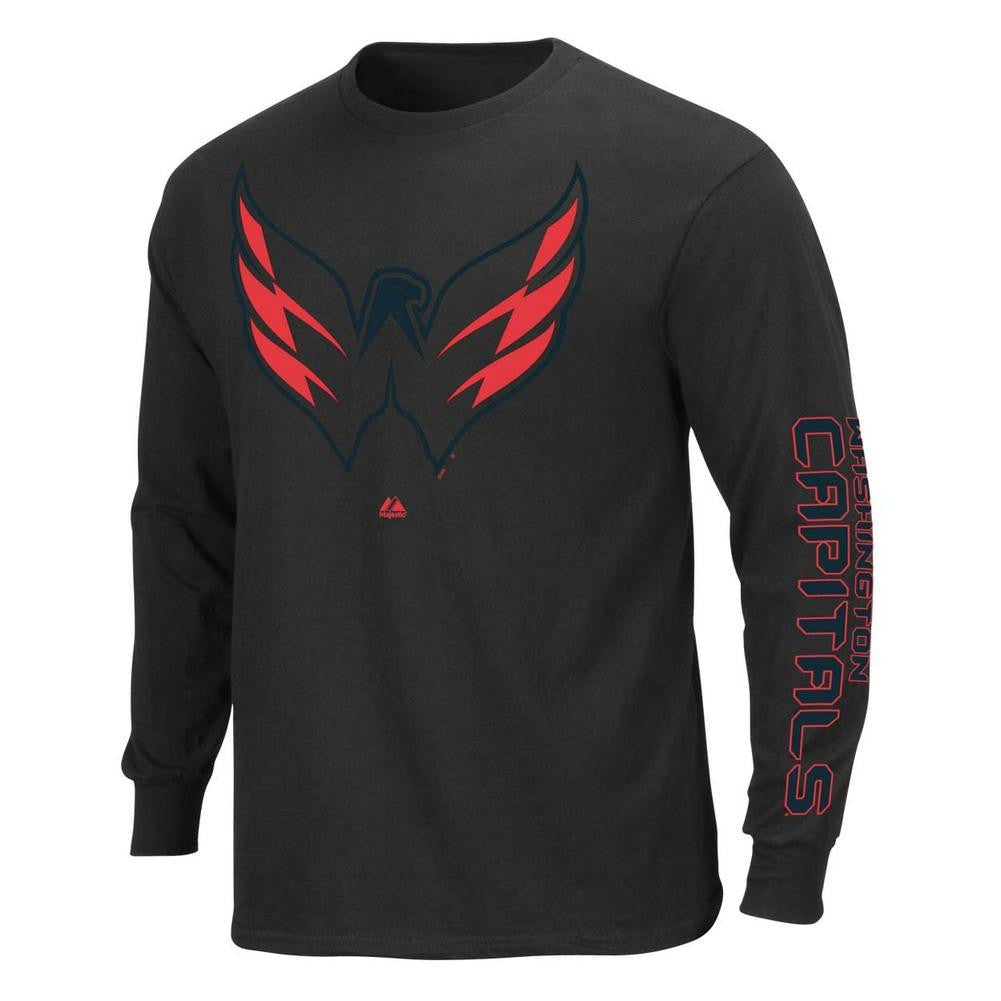 Washington Capitals Goal Crease Tee - Men  Medium