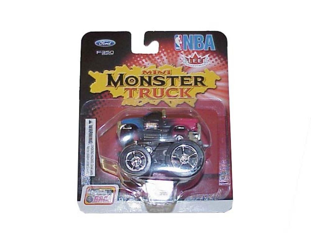 NBA New Jersey Nets Diecast Mini Monster Truck