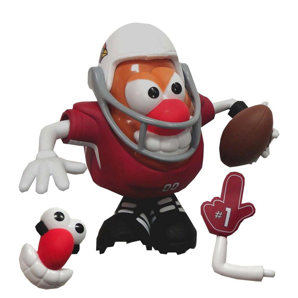 Mr. Potato Head NFL - Arizona Cardinals