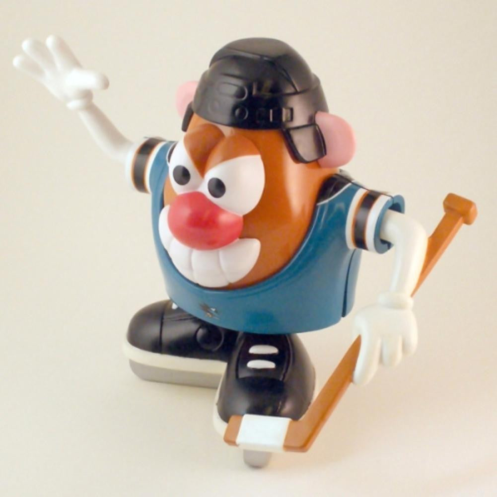 Mr. Potato Head NHL San Jose Sharks