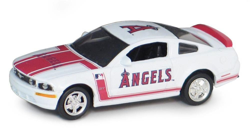 Upper Deck 2006 MLB Anaheim Angels 1:64 Mustang