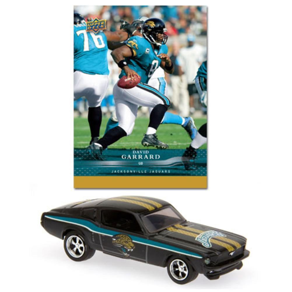 Ford Mustang 1967 Jacksonville Jaguars David Garrard NFL