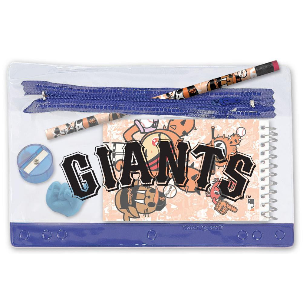 Tokidoki MLB San Francisco Giants Back-to-School Pouch