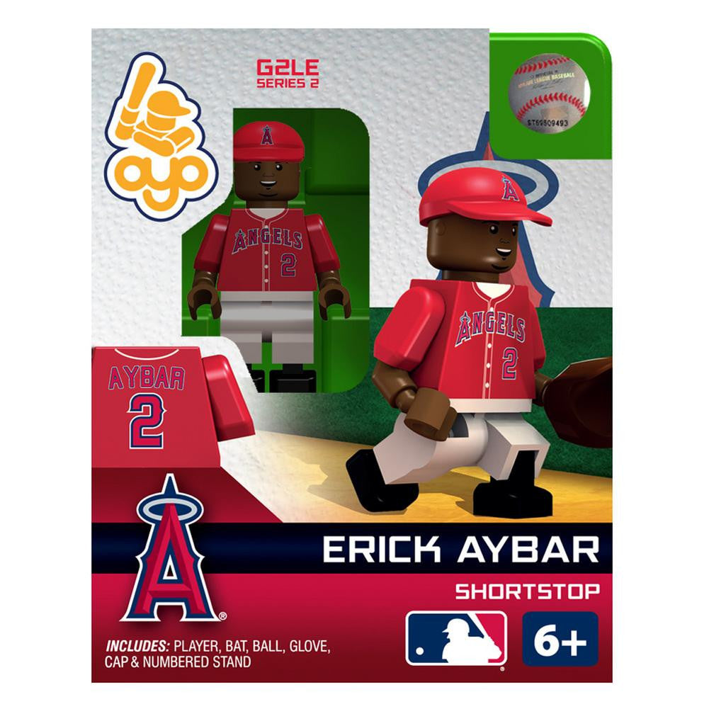OYO Figure Los Angeles Angels Erick Aybar