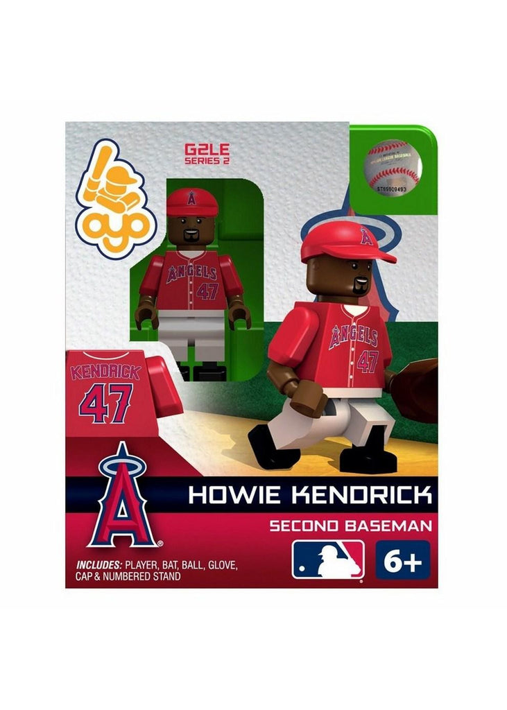 OYO Figure Los Angeles Angels Howie Kendrick