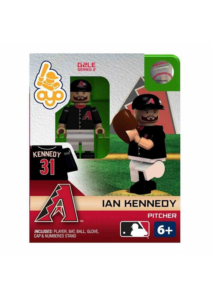 OYO Figure Arizona Diamondbacks Ian Kennedy