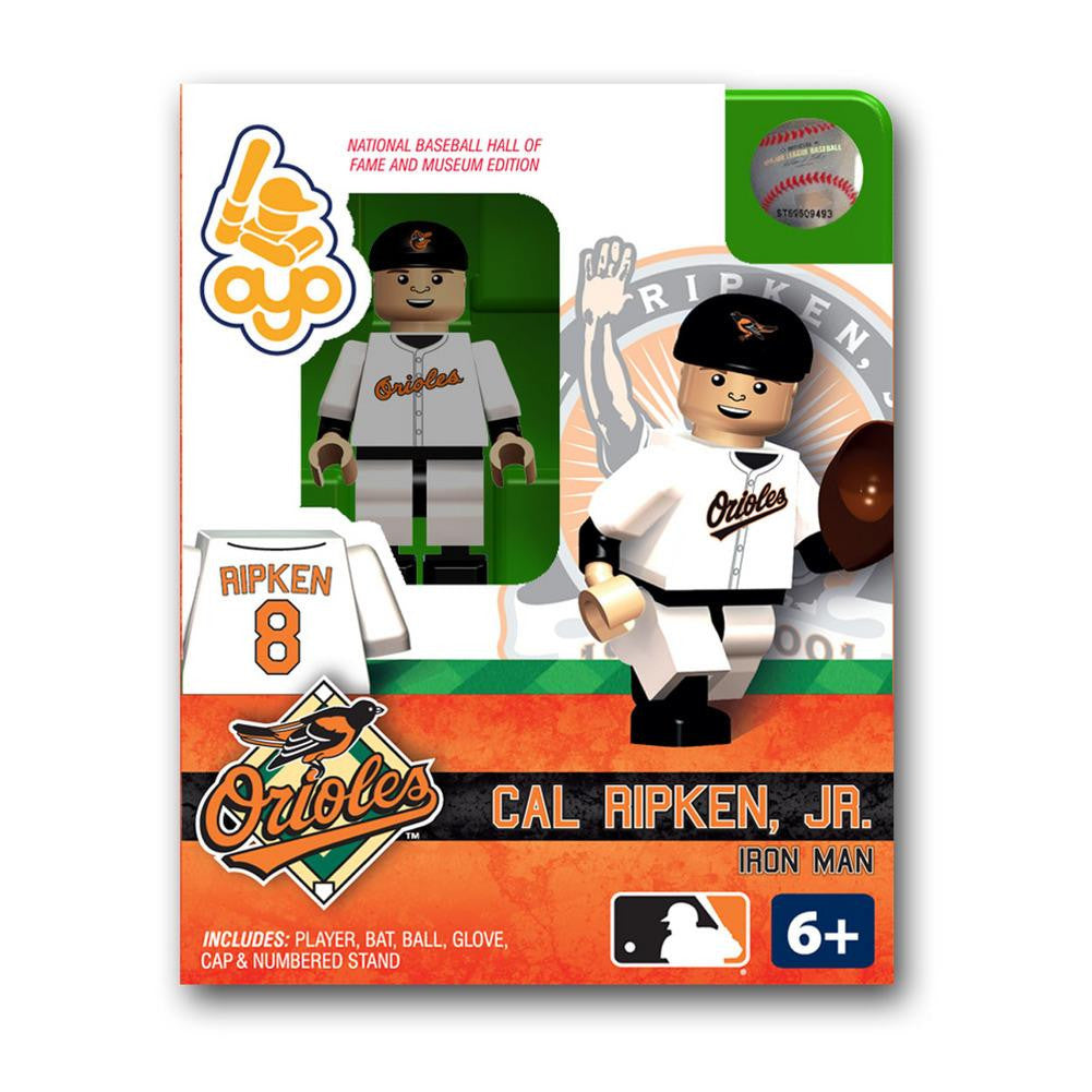 OYO Figure - Cal Ripken Jr. Hof