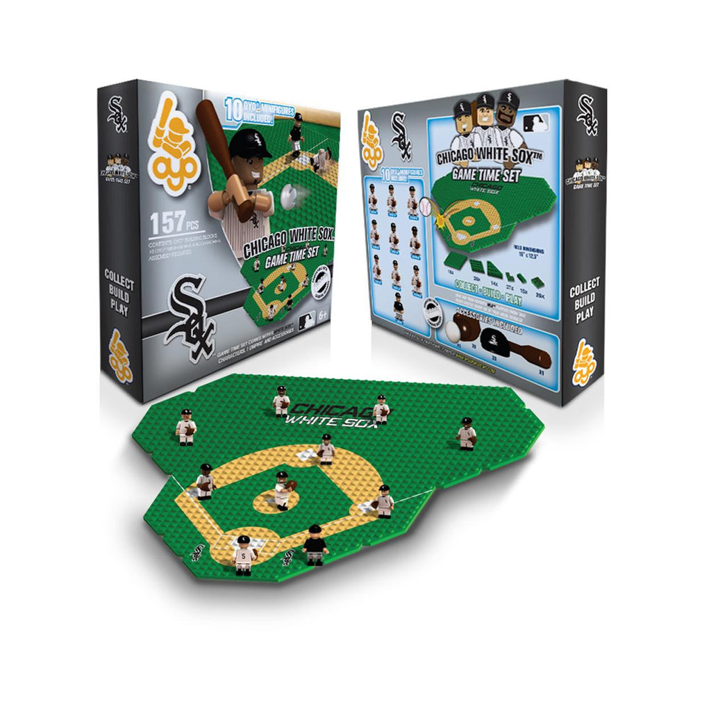 OYO MLB Gametime Set - Chicago White Sox